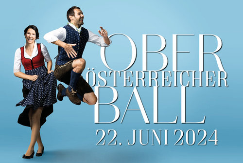 Oberösterreicher Ball am 22. Juni 2024