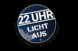 Logo 22 Uhr Licht aus
