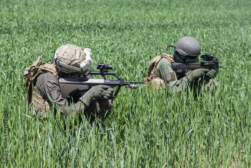 Bundesheer Übung