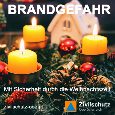 Brandgefahr