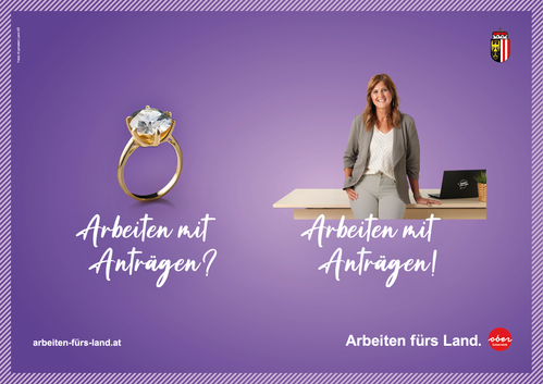 Arbeiten mit Anträgen