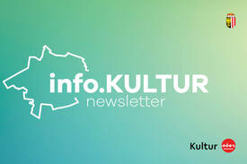 Sujet für Kulturnewsletter