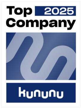 kununu Top Company 2025