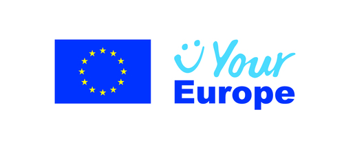 Logo: Your Europe Logo: Your Europe