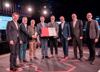 Das Team der Mühlviertler Marken GmbH erhält den Oberösterreichischen Tourismuspreis „NOTOS“ 2023 in der Kategorie „Nachhaltiges touristisches Gesamterlebnis“  