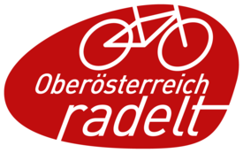 Logo OÖ radelt