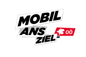 Logo Mobil ans Ziel