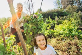 Wissen und Werte für eine lebenswerte Umwelt vermitteln