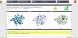 Startseitenbild der Hydro-Webseite