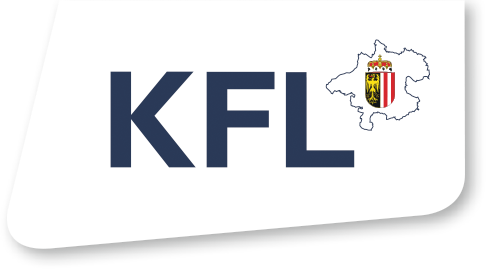 Logo der Oö. Kranken- und Unfallfürsorge OÖ (KFL OÖ)