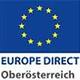 Logo Europe Direct Obersterreich