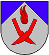 Wappen der Gemeinde Kirchberg b.Mattigh.