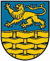 Wappen der Gemeinde Mining