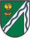 Wappen der Gemeinde Moosbach