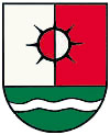 Wappen der Gemeinde Hinzenbach