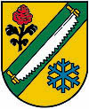 Wappen der Gemeinde Sandl