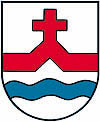 Wappen der Gemeinde Taufkirchen a.d.Tr.