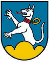 Wappen der Gemeinde Antiesenhofen