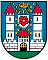 Wappen der Gemeinde Haslach an der Mühl