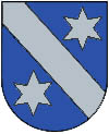 Wappen der Gemeinde Lichtenau i.M.