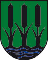 Wappen der Gemeinde Rohrbach-Berg