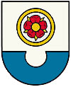 Wappen der Gemeinde Brunnenthal
