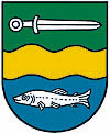 Wappen der Gemeinde Goldwörth