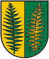 Wappen der Gemeinde Fornach