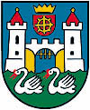 Wappen der Gemeinde Schwanenstadt