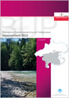 BUP - Ökologische Zustandsbewertung der Fließgewässer im Alpenvorland 2013